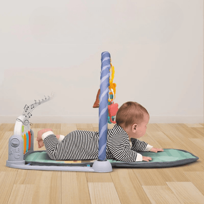 Tapis d’Éveil - KiddoMat™ - Douce Nature - Mon Bébé s'Éveille