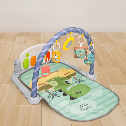 Tapis d’Éveil - KiddoMat™ - Douce Nature - Mon Bébé s'Éveille